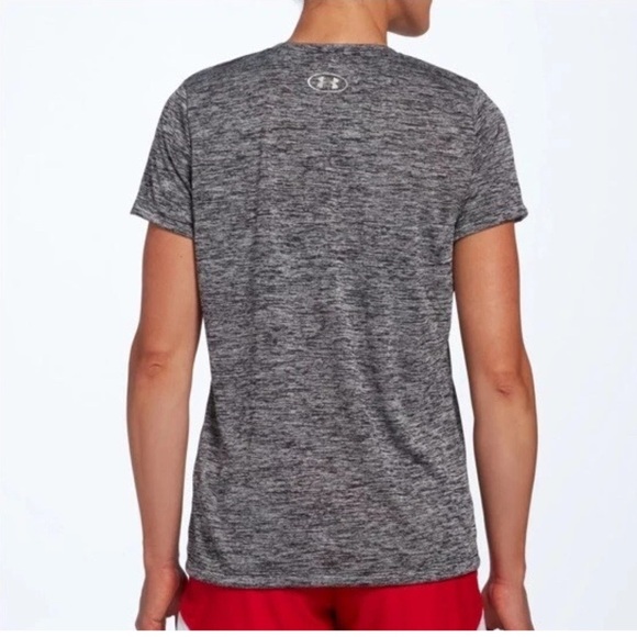 Under Armour Women's Twisted Tech V-Neck - Picture 2 of 7
